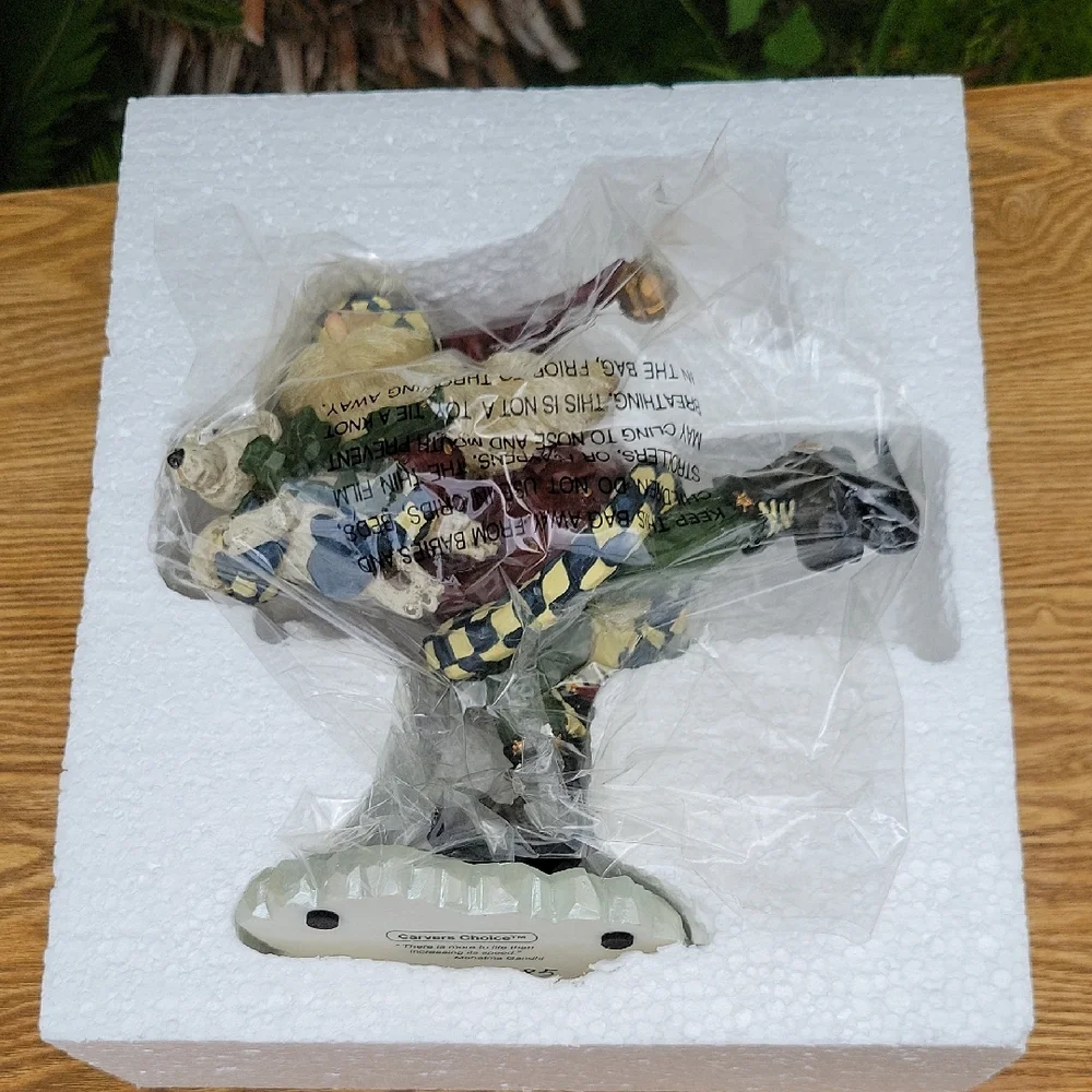 1998 The Boyds Collection Limited Edition #5185 